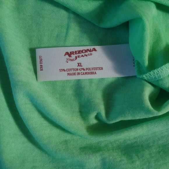 ARIZONA JEANS COMPANY T SHIRTS - Picture 7 of 9